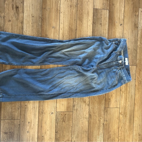 Rag & Bone wide leg sweatpants jeans - Picture 10 of 11